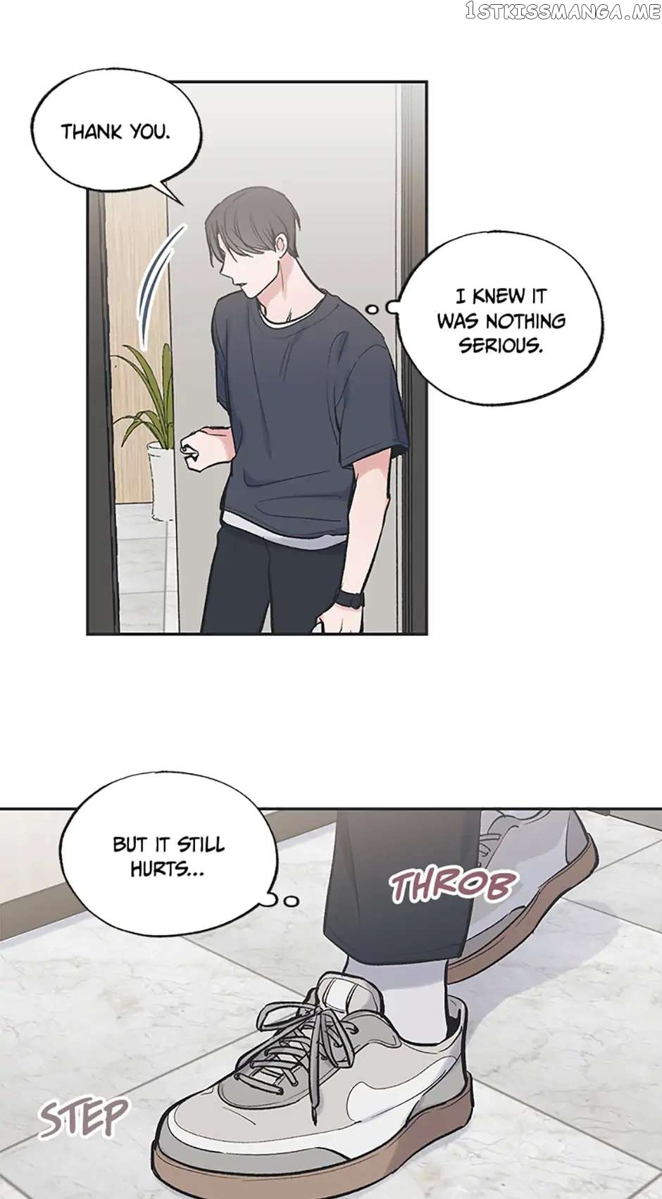 Between the Stars chapter 50 - page 44