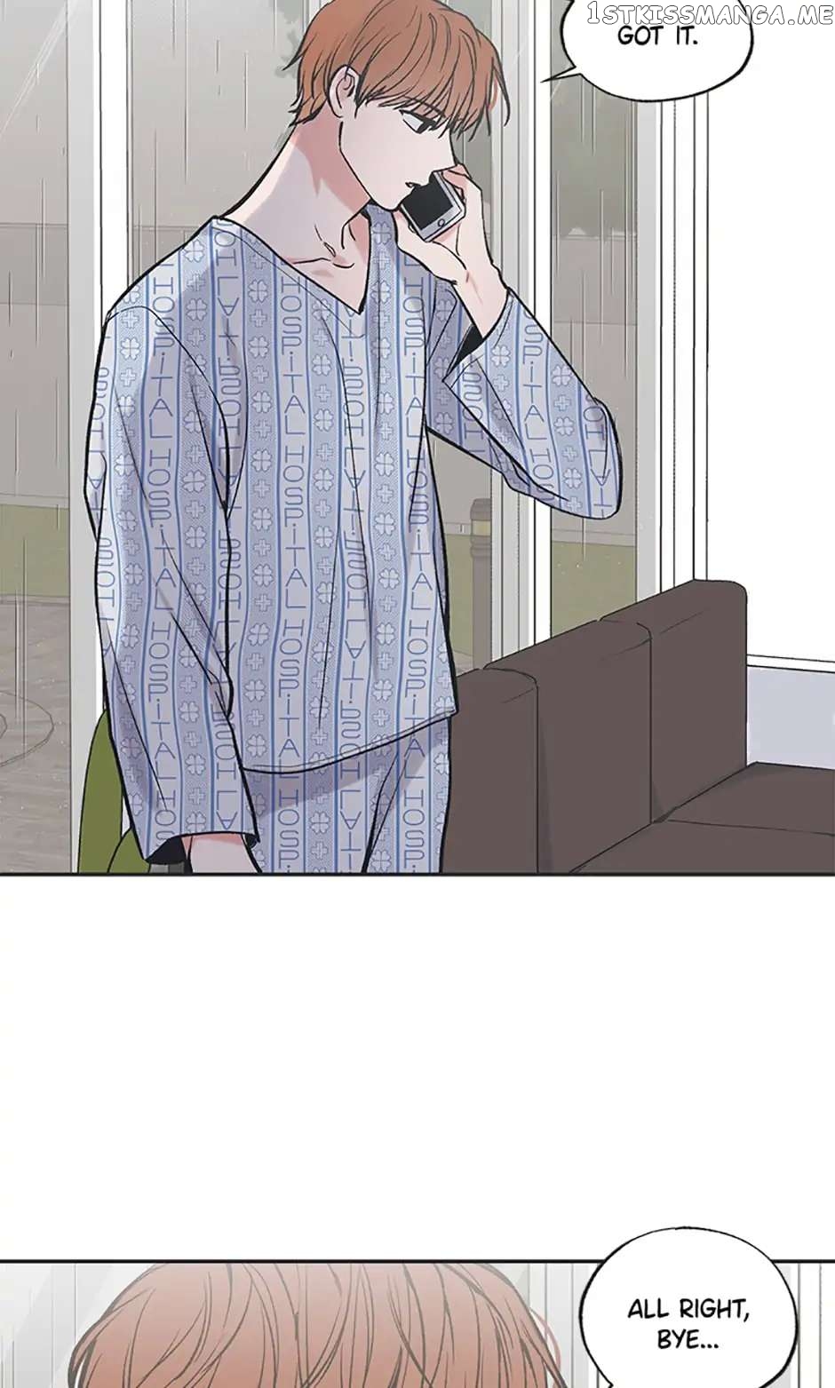 Between the Stars chapter 50 - page 49