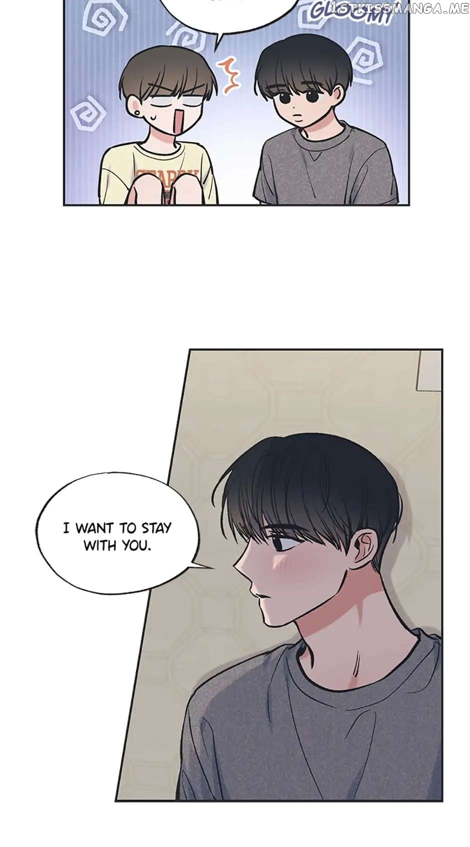 Between the Stars chapter 50 - page 5