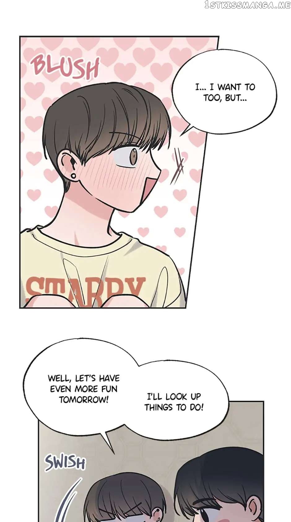 Between the Stars chapter 50 - page 6