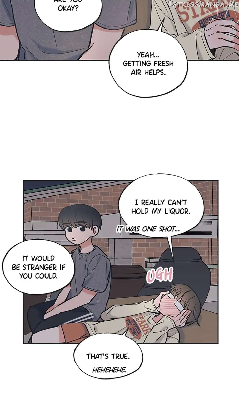 Between the Stars chapter 49 - page 13