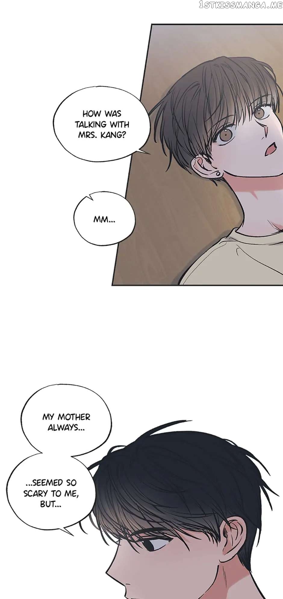 Between the Stars chapter 49 - page 14