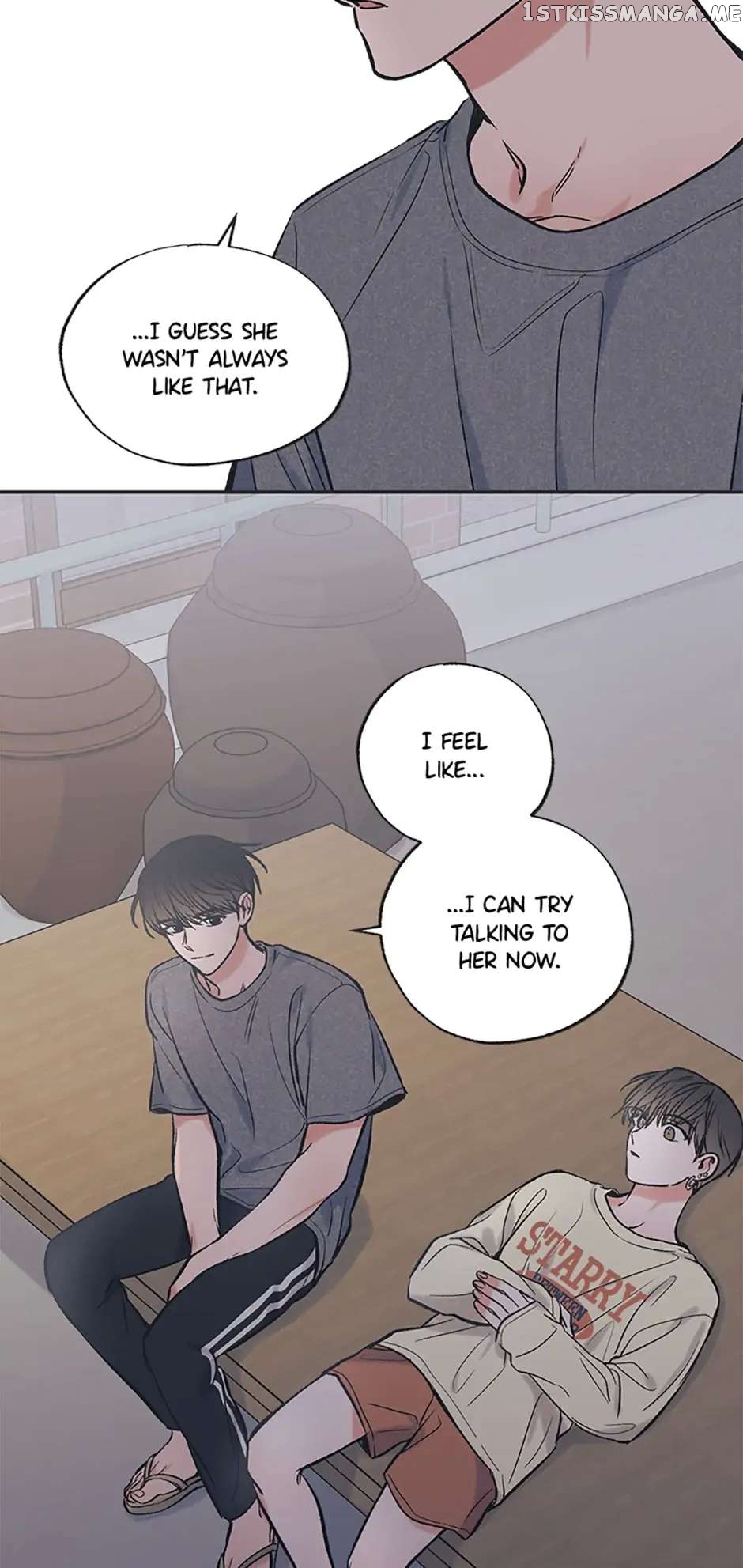 Between the Stars chapter 49 - page 15