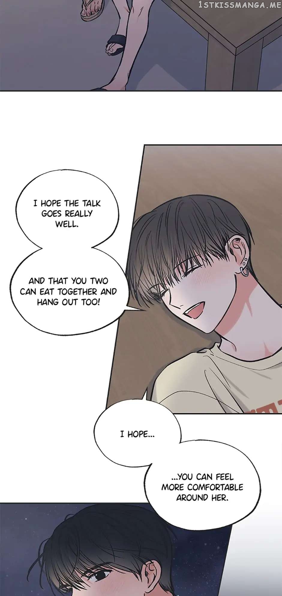 Between the Stars chapter 49 - page 16