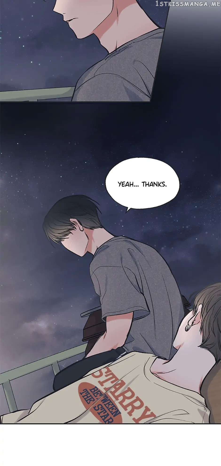 Between the Stars chapter 49 - page 17