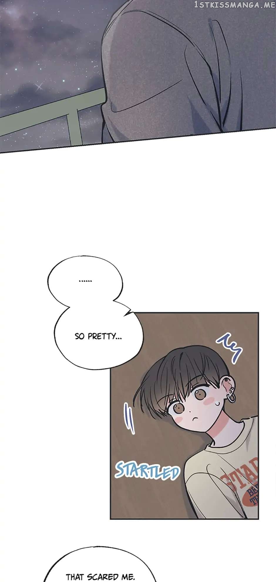 Between the Stars chapter 49 - page 19