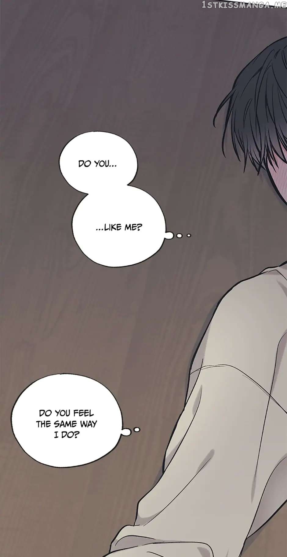 Between the Stars chapter 49 - page 22