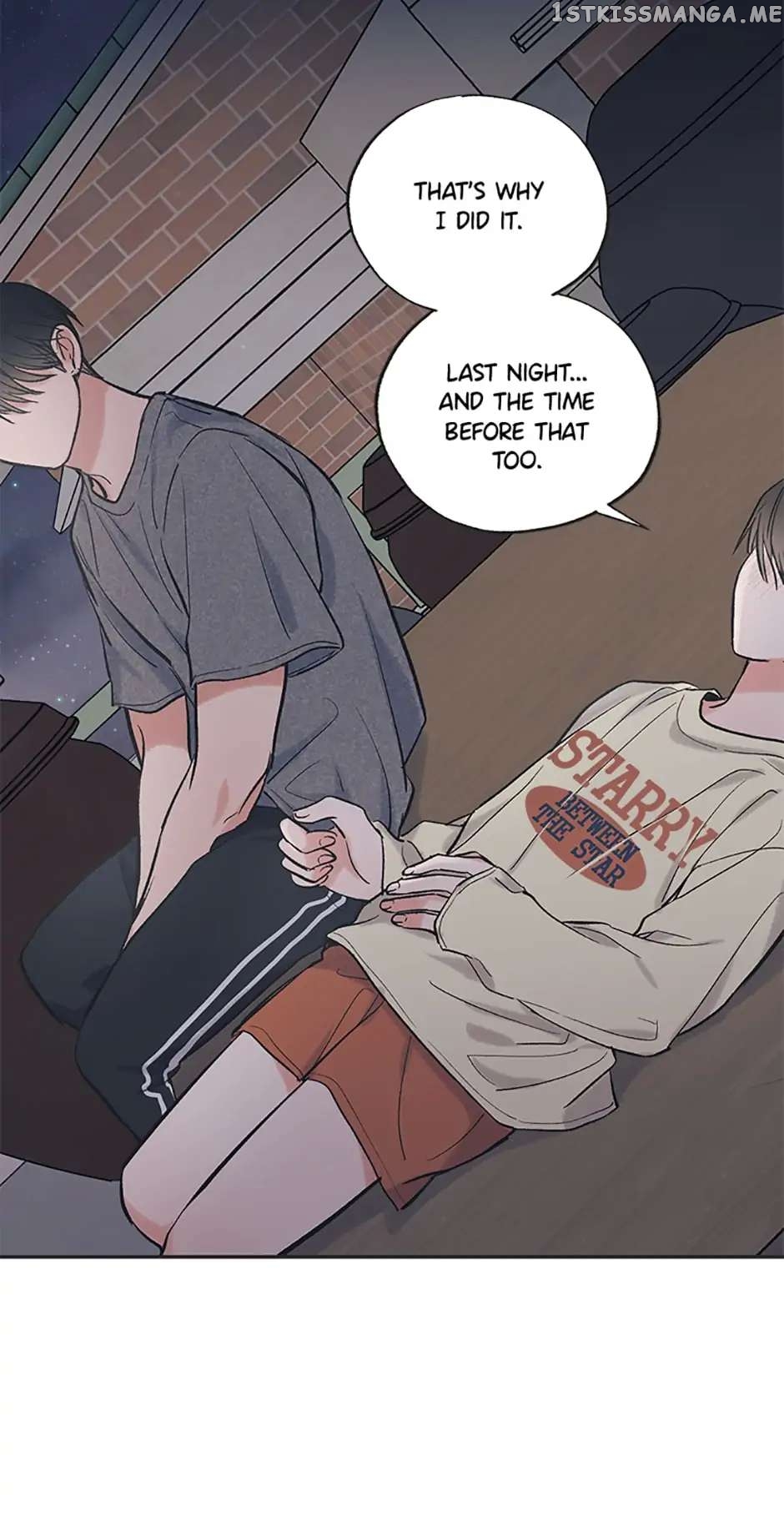 Between the Stars chapter 49 - page 25