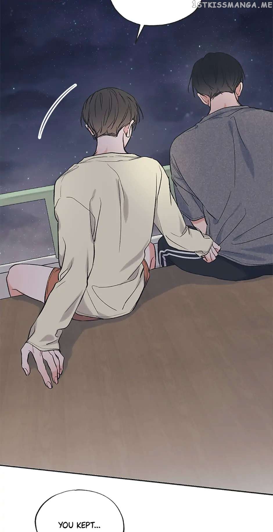 Between the Stars chapter 49 - page 28