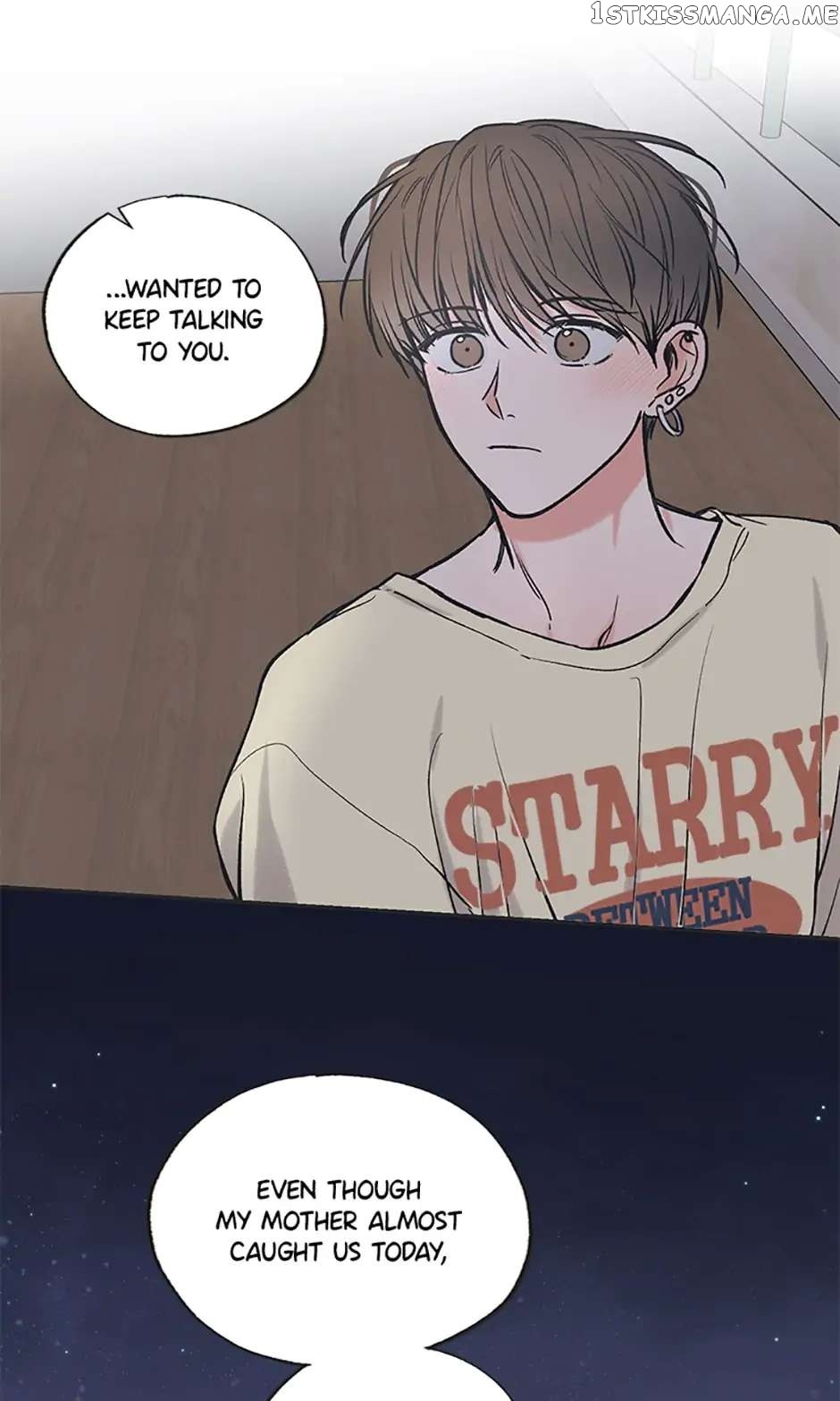 Between the Stars chapter 49 - page 30
