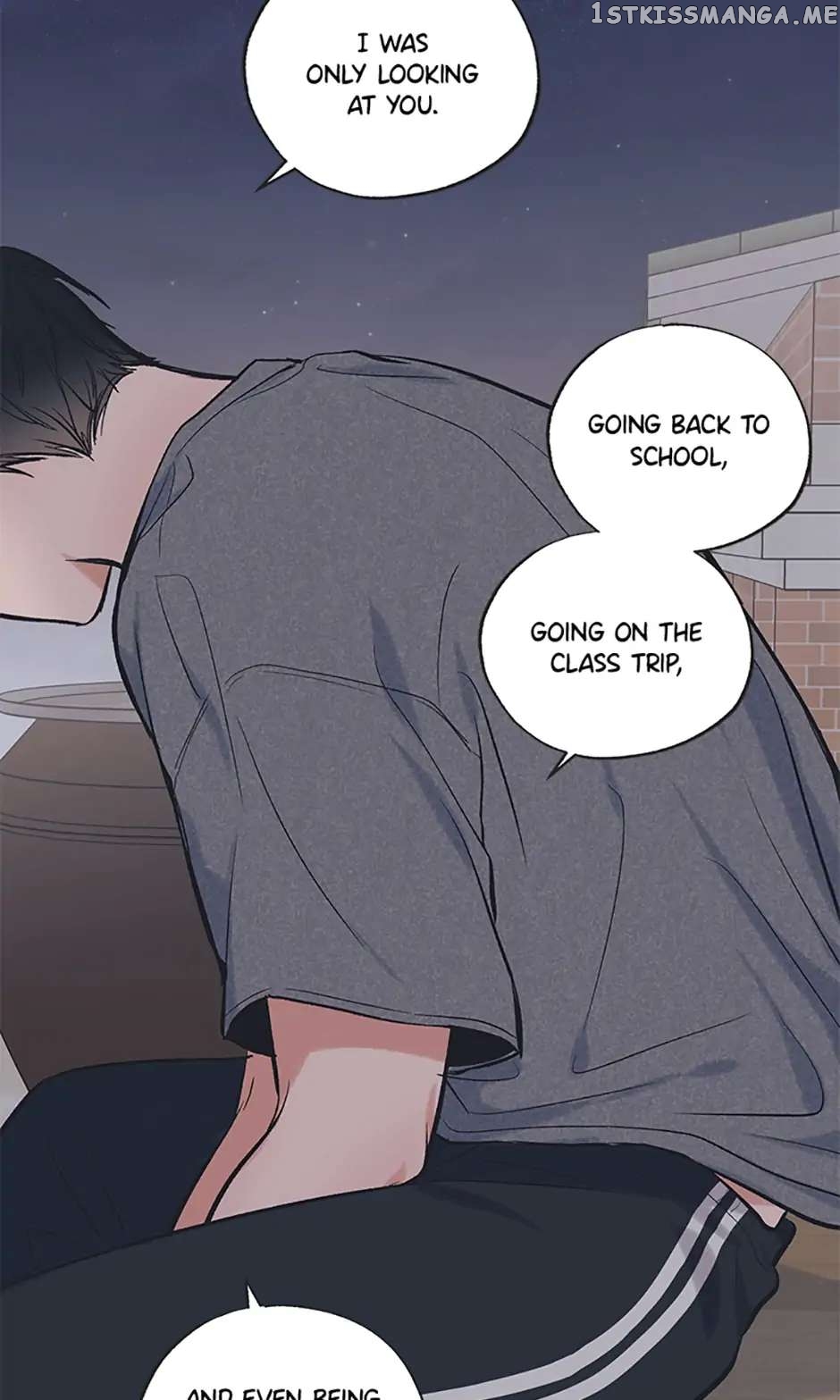 Between the Stars chapter 49 - page 31