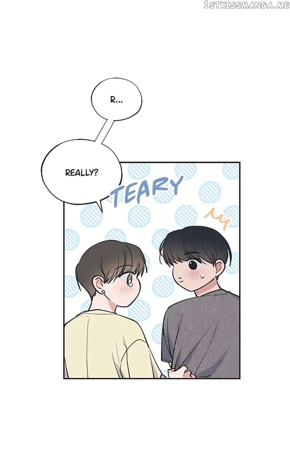 Between the Stars chapter 49 - page 34