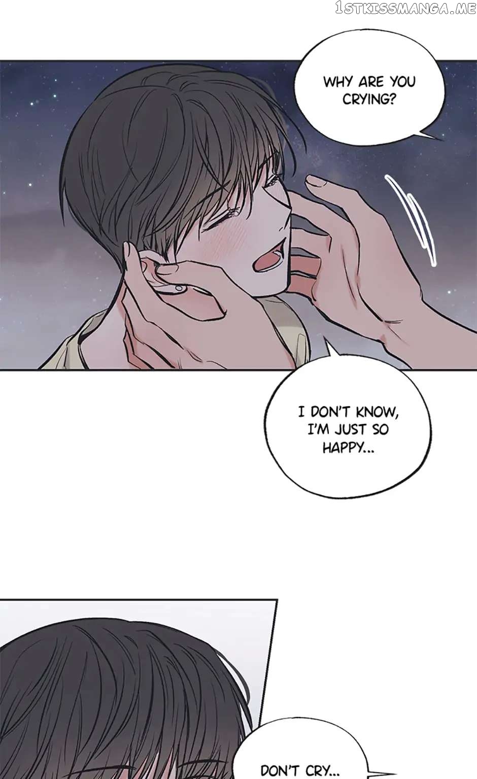 Between the Stars chapter 49 - page 35