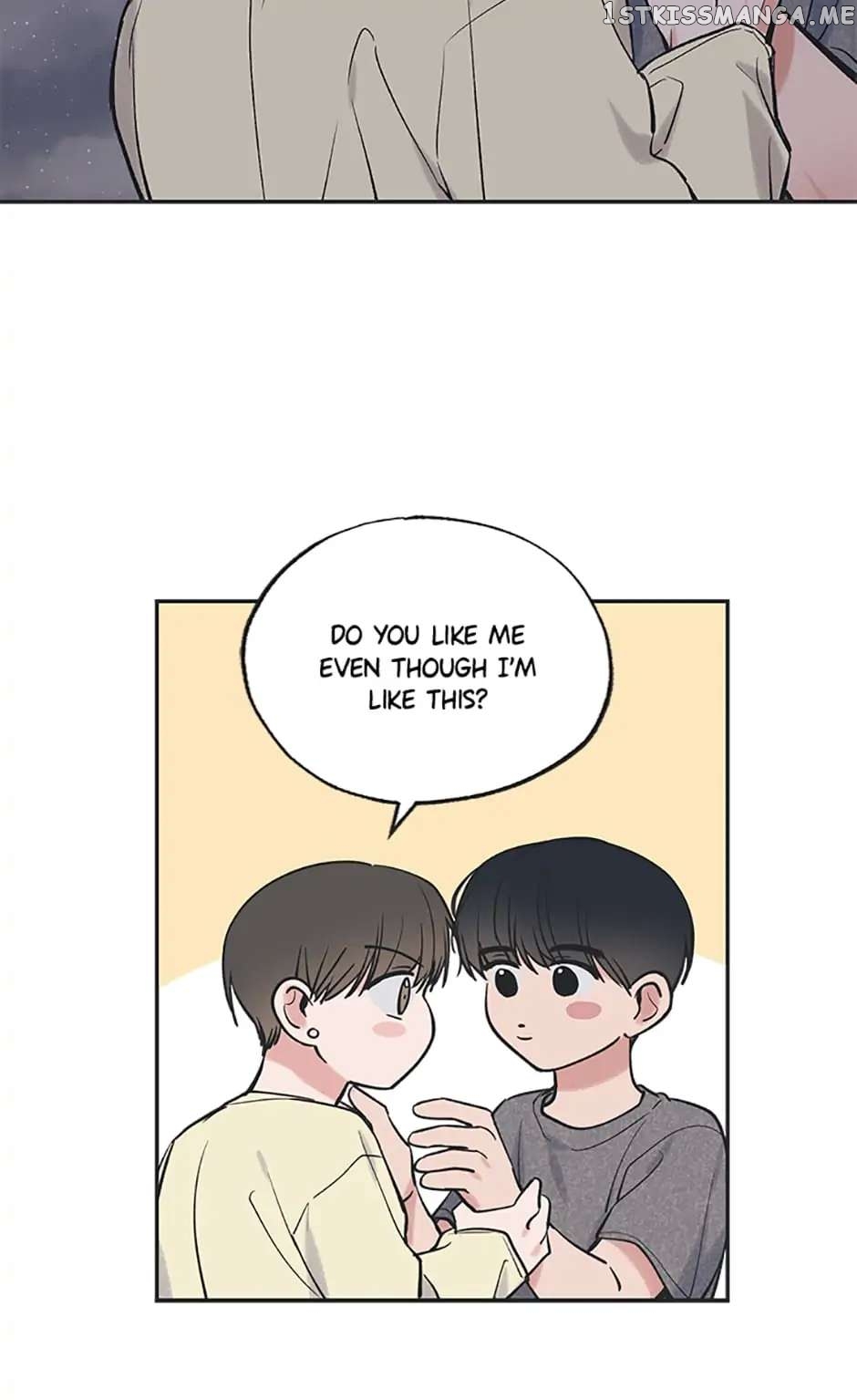 Between the Stars chapter 49 - page 37
