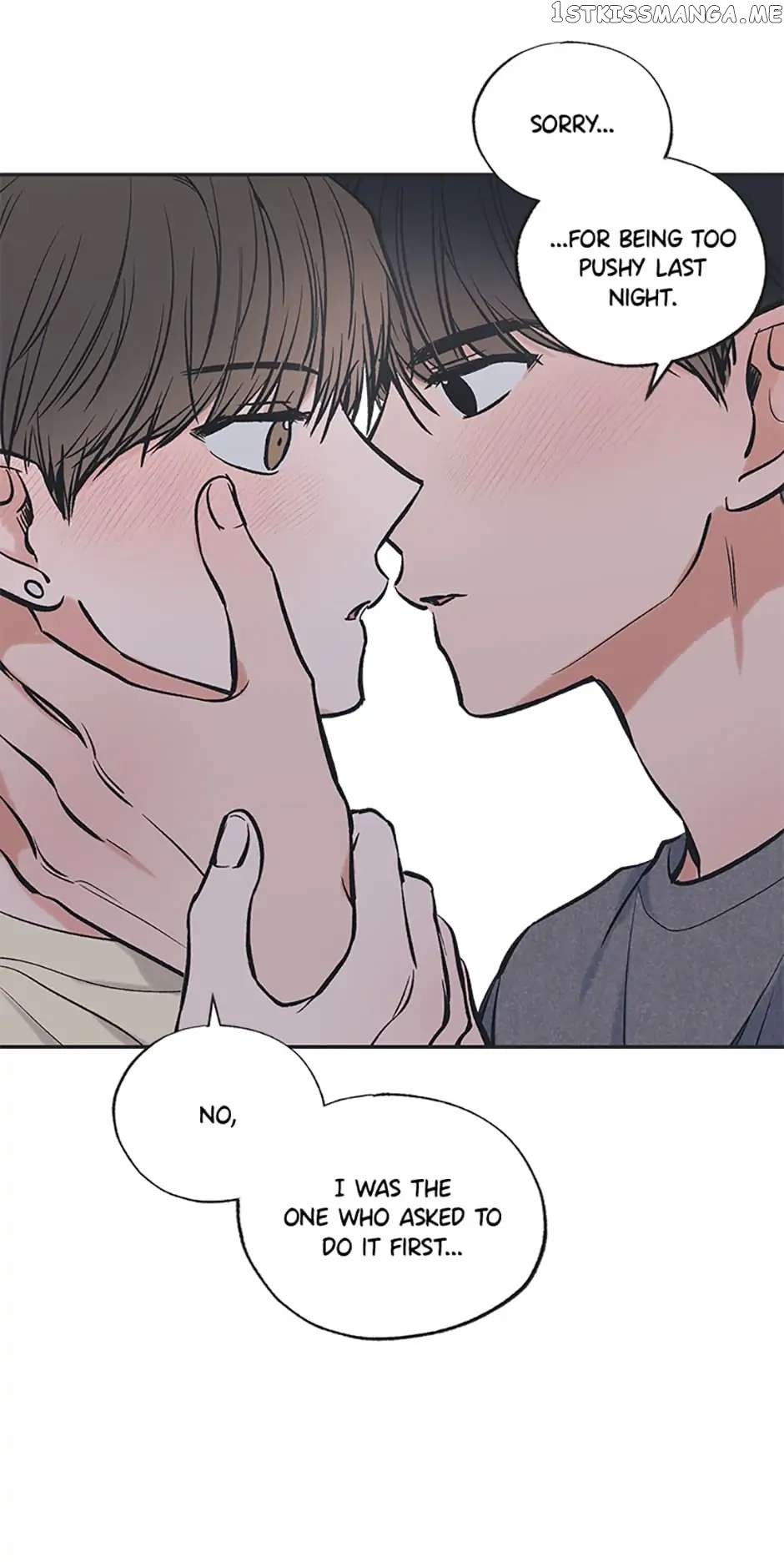 Between the Stars chapter 49 - page 40