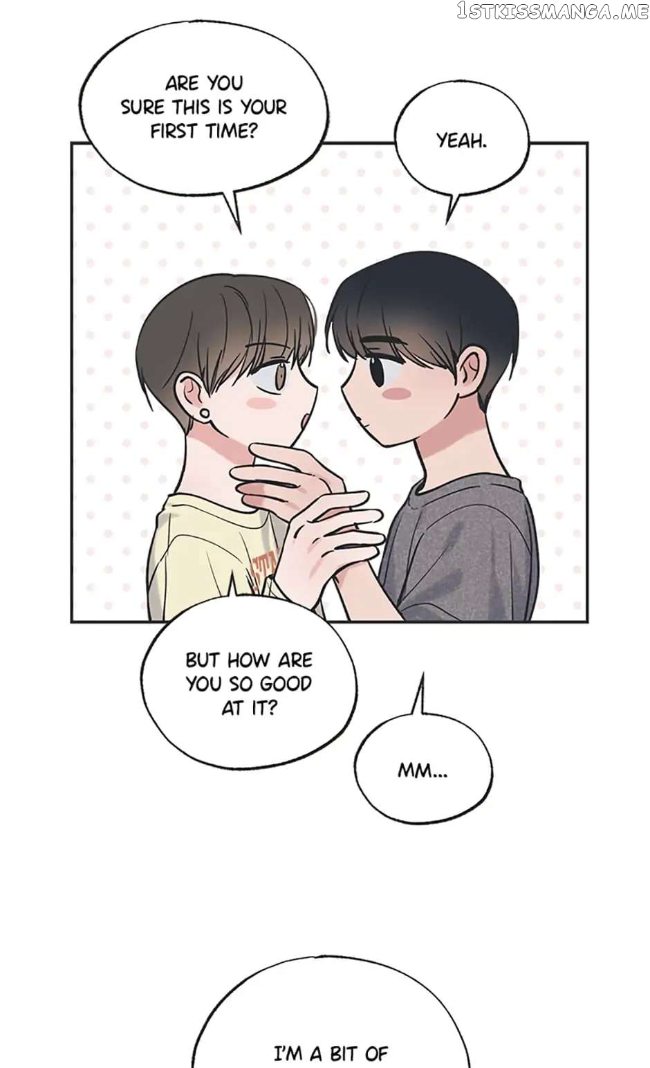 Between the Stars chapter 49 - page 41
