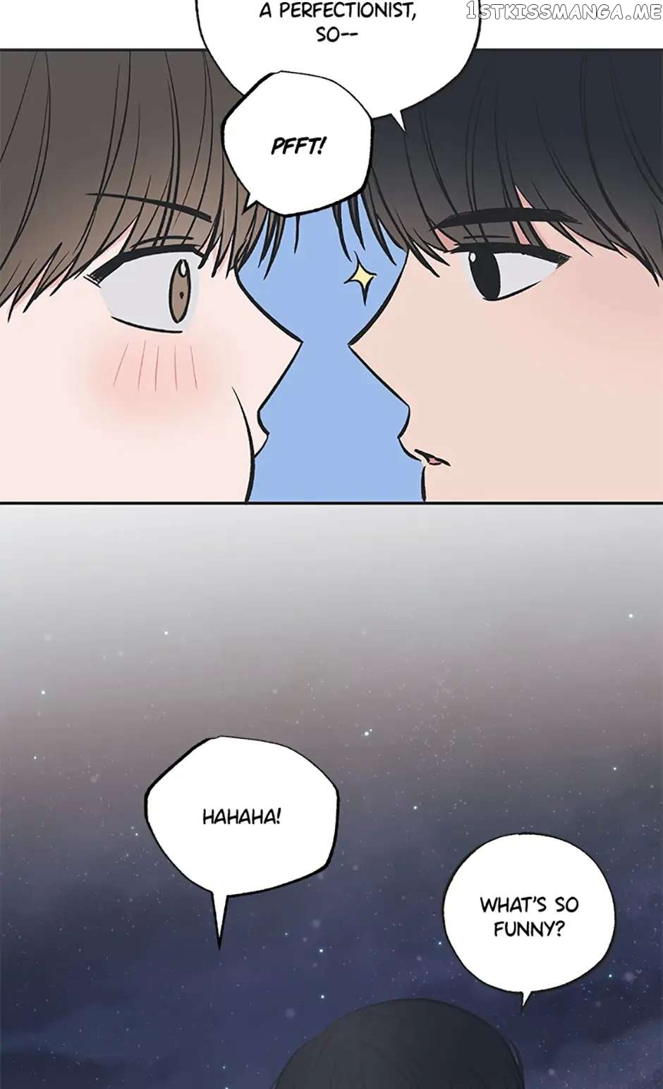 Between the Stars chapter 49 - page 42