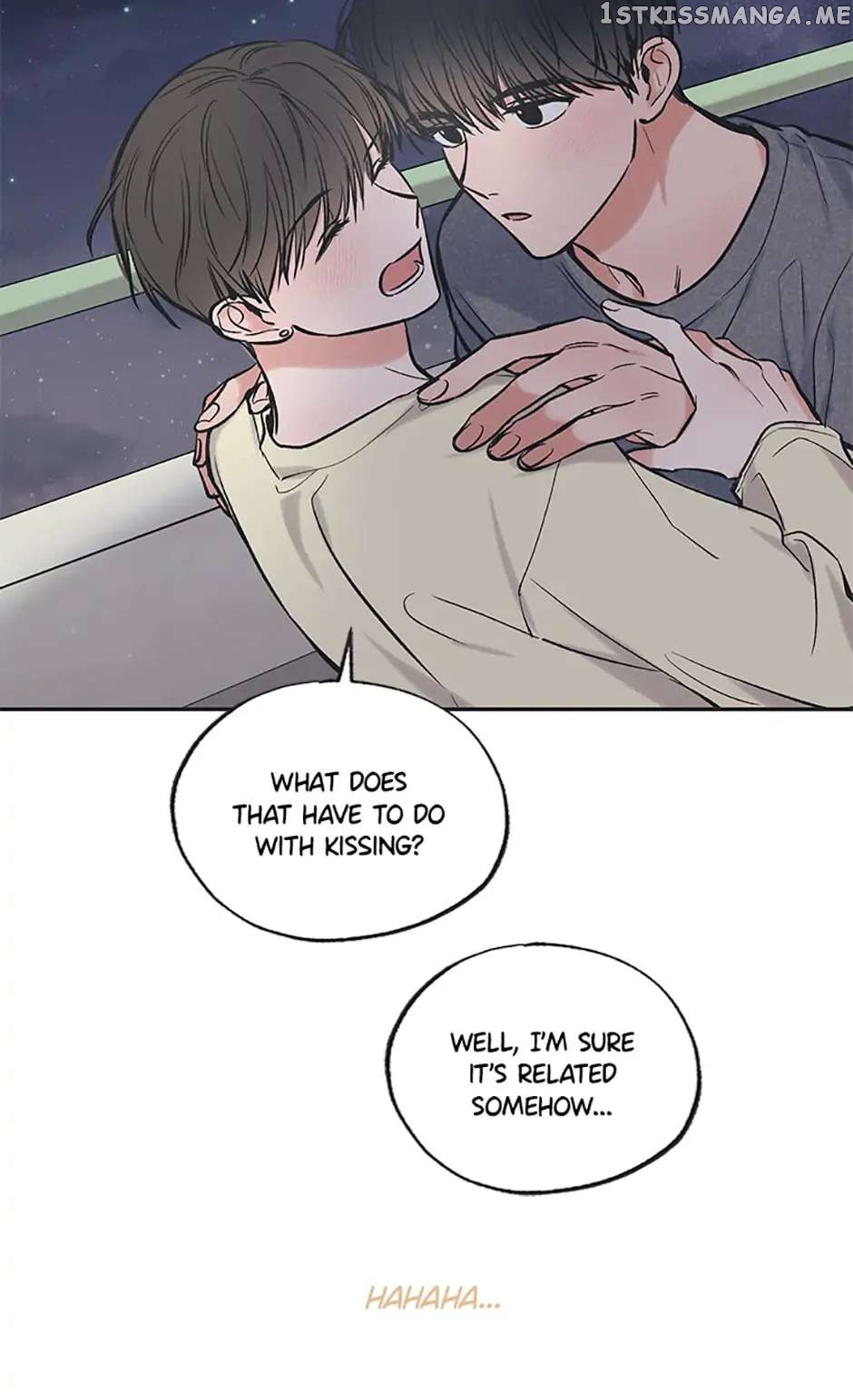 Between the Stars chapter 49 - page 43