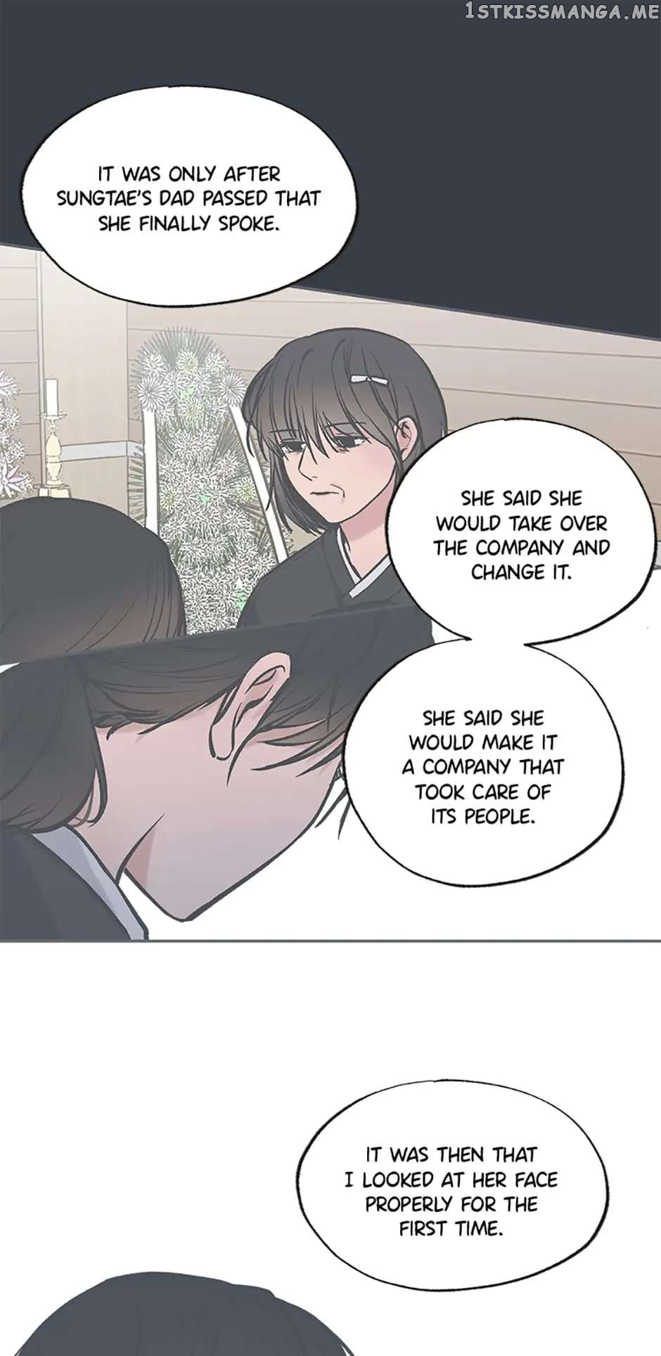 Between the Stars chapter 49 - page 6