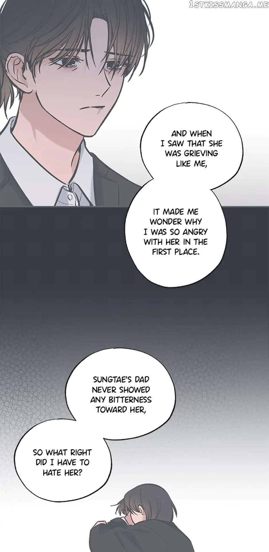 Between the Stars chapter 49 - page 7