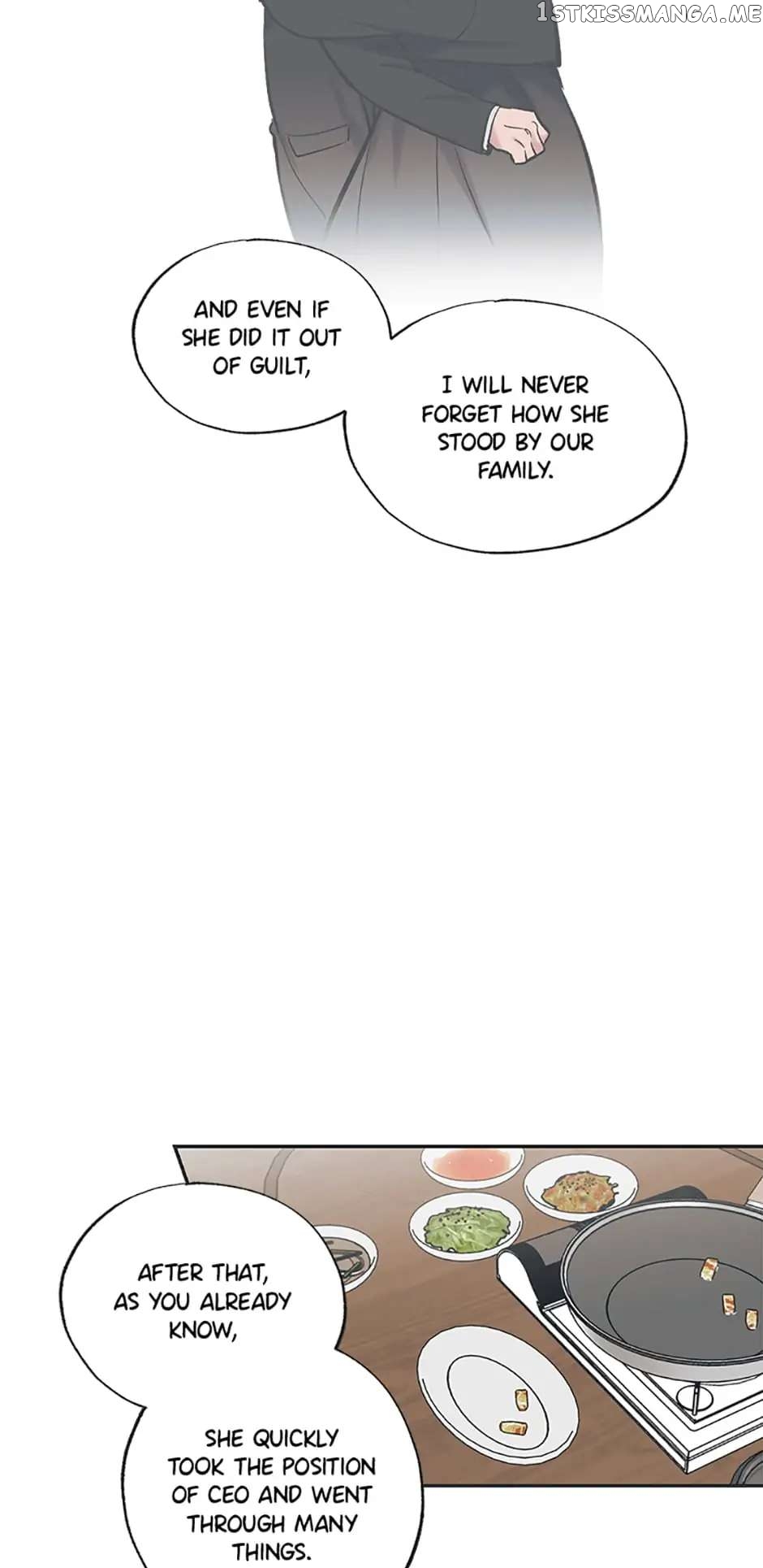 Between the Stars chapter 49 - page 8