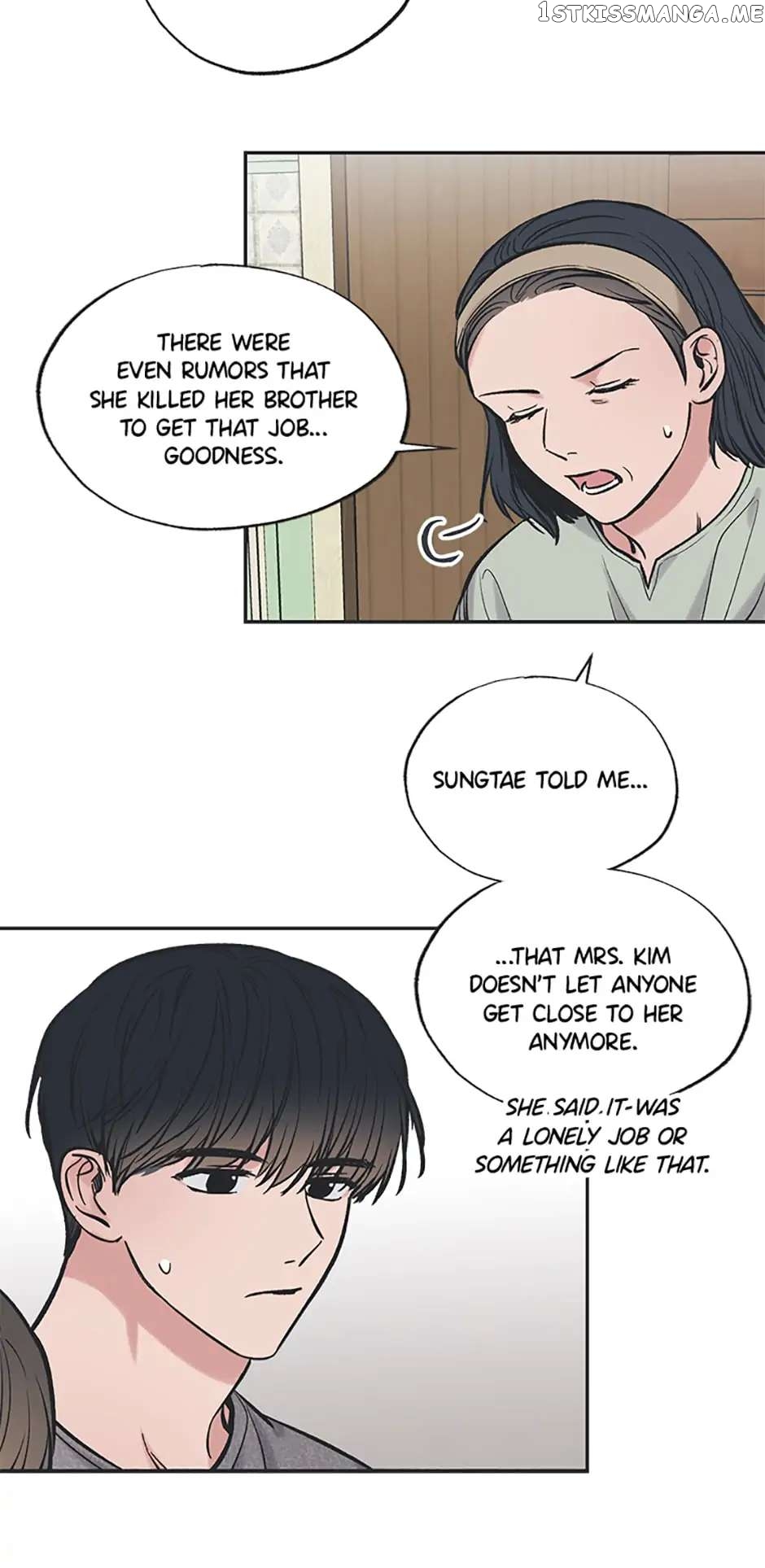 Between the Stars chapter 49 - page 9