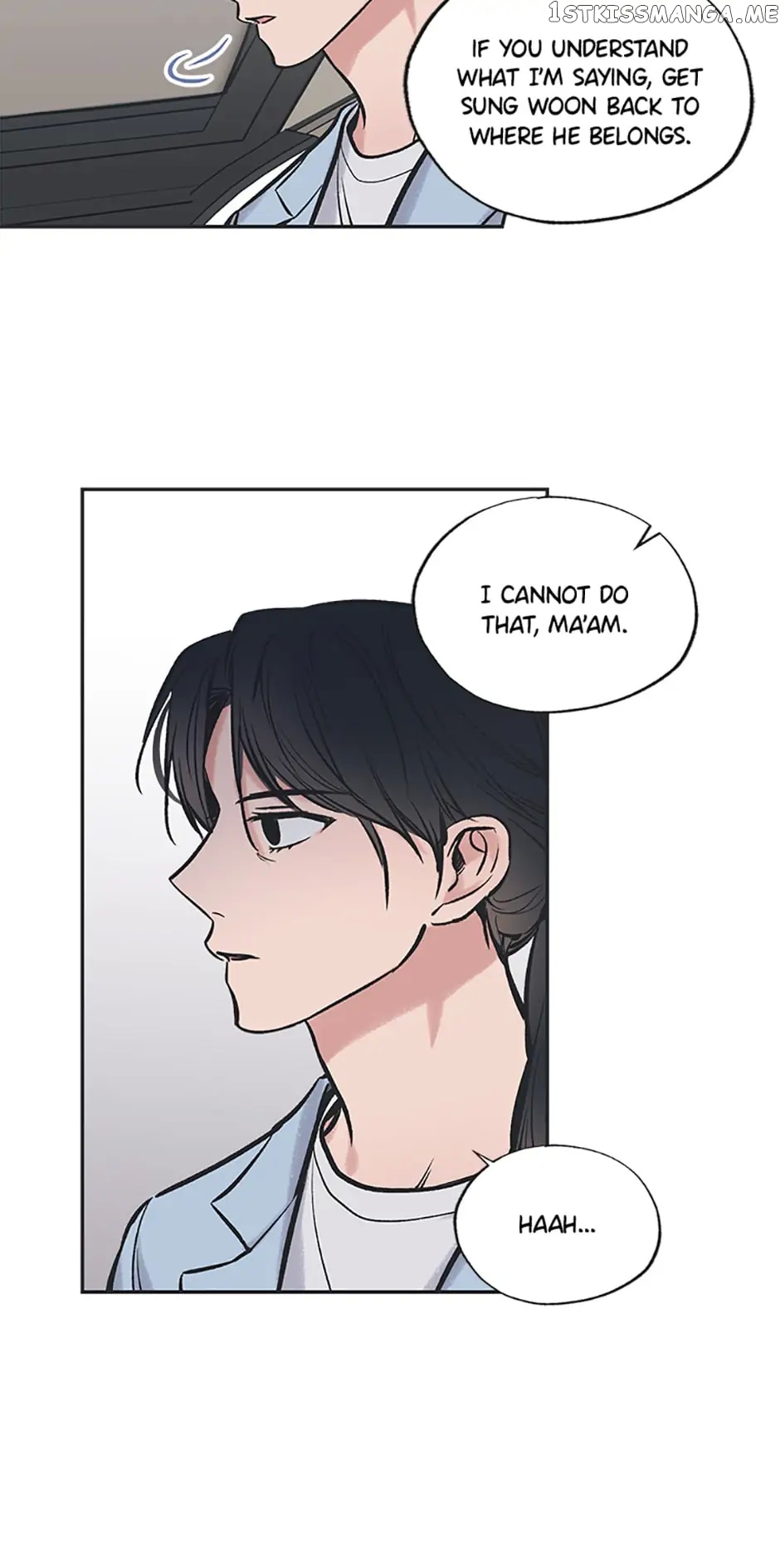 Between the Stars chapter 48 - page 11