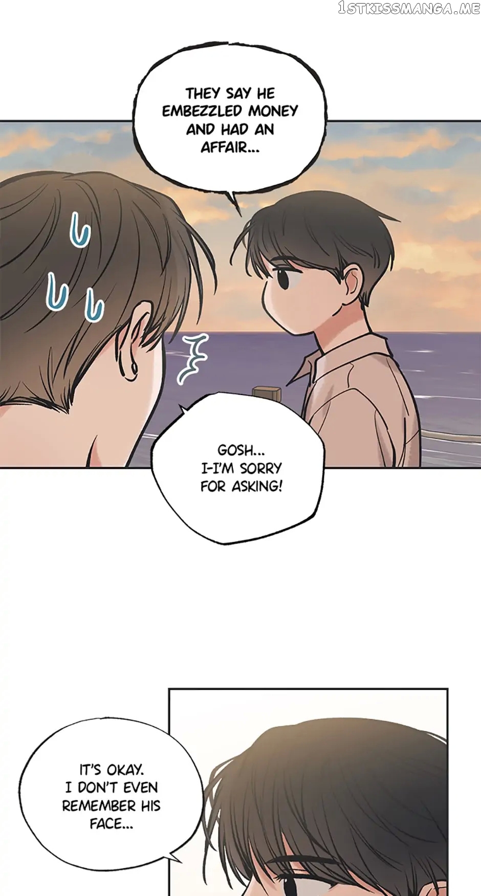 Between the Stars chapter 48 - page 17