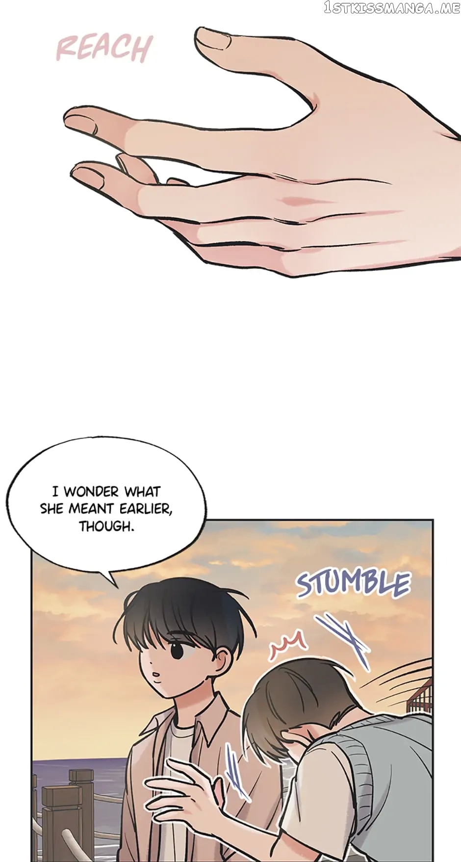 Between the Stars chapter 48 - page 26