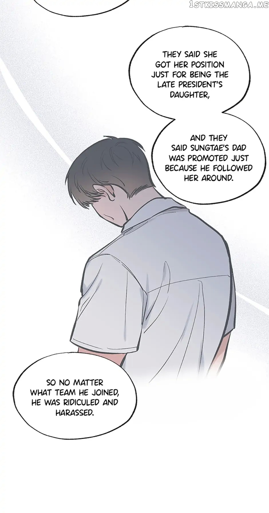 Between the Stars chapter 48 - page 42
