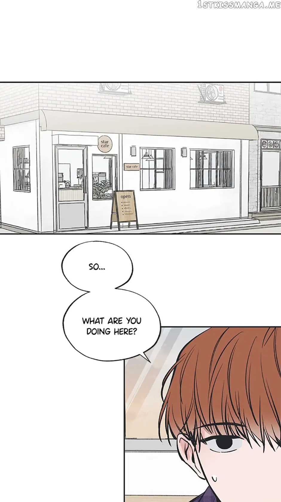 Between the Stars chapter 47 - page 1