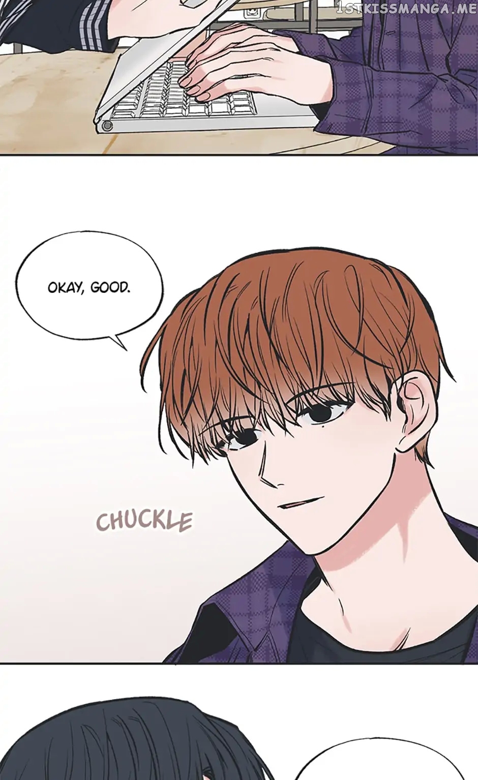 Between the Stars chapter 47 - page 10