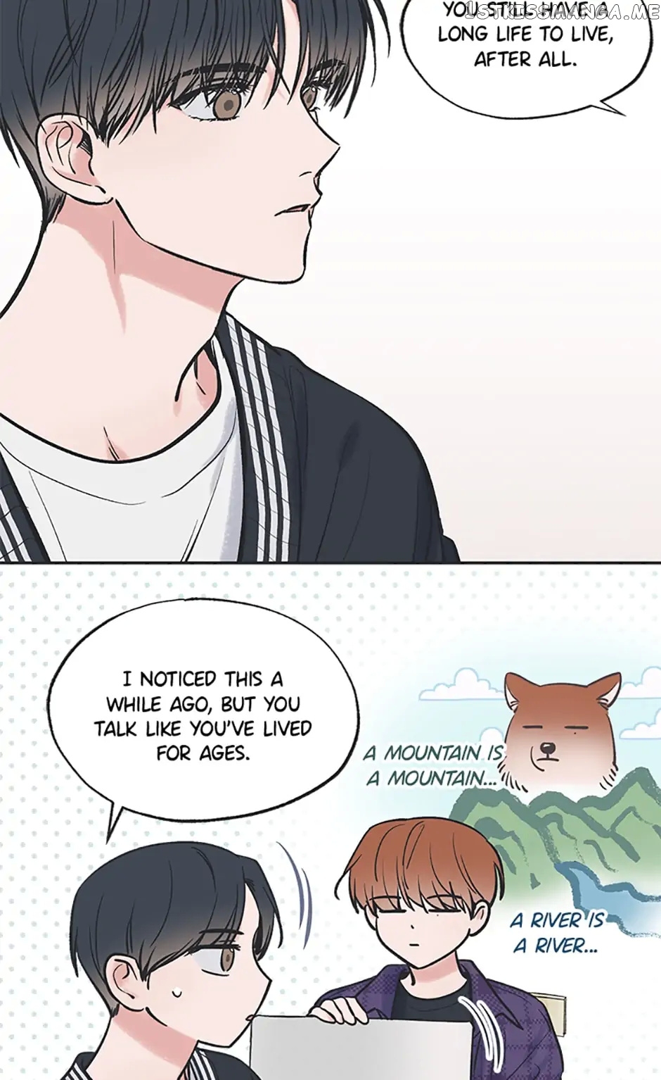 Between the Stars chapter 47 - page 11