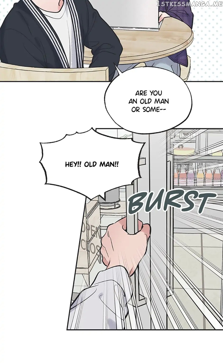 Between the Stars chapter 47 - page 12