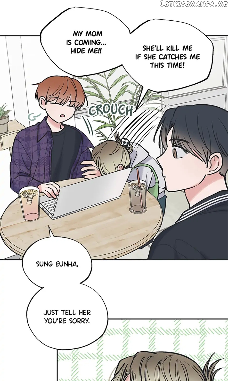 Between the Stars chapter 47 - page 13