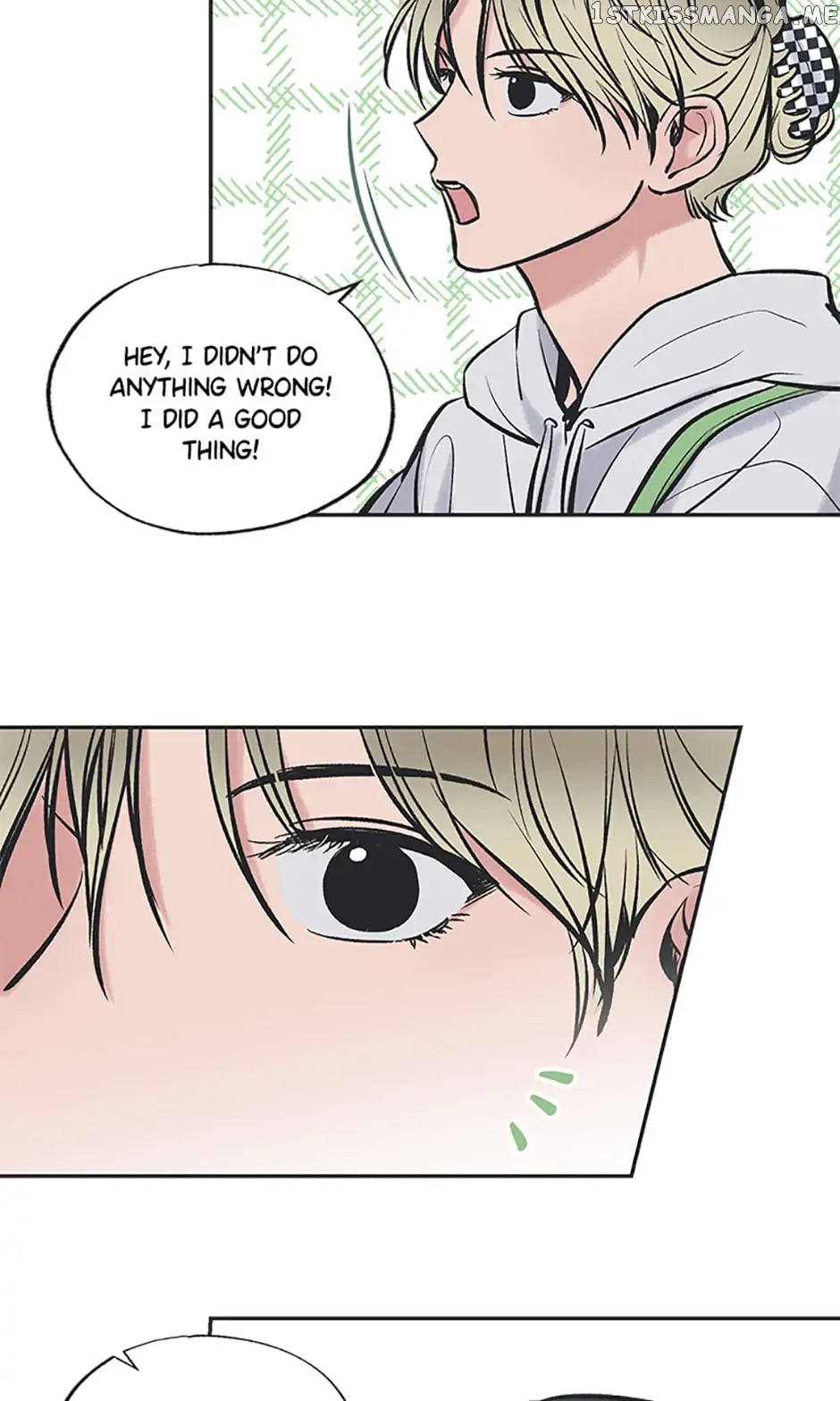 Between the Stars chapter 47 - page 14