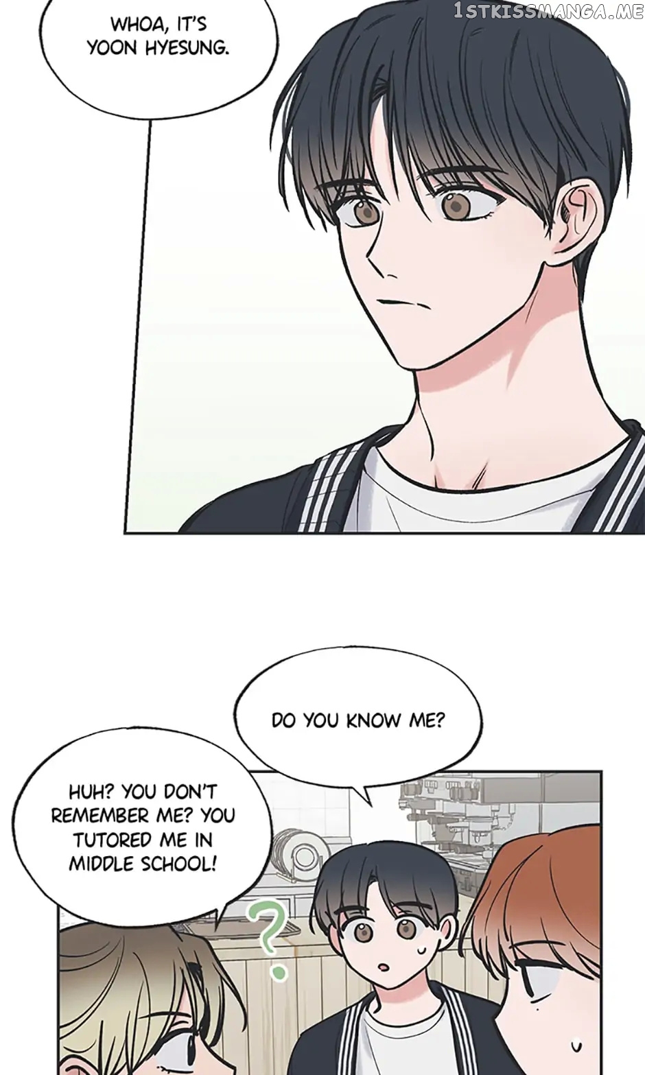 Between the Stars chapter 47 - page 15