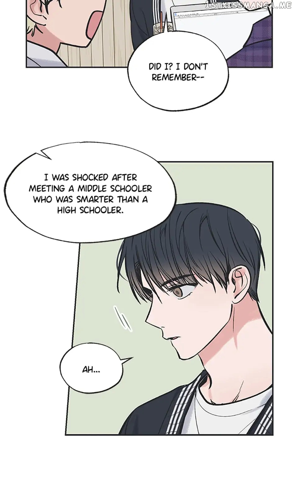 Between the Stars chapter 47 - page 16