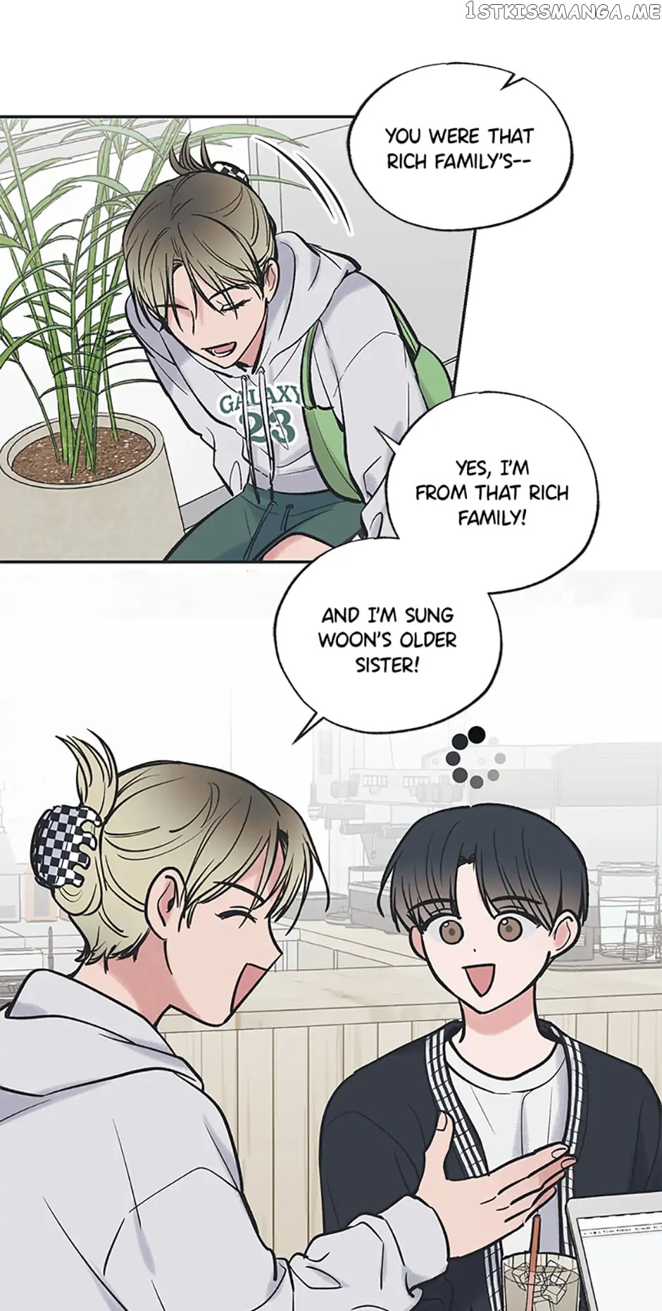 Between the Stars chapter 47 - page 17