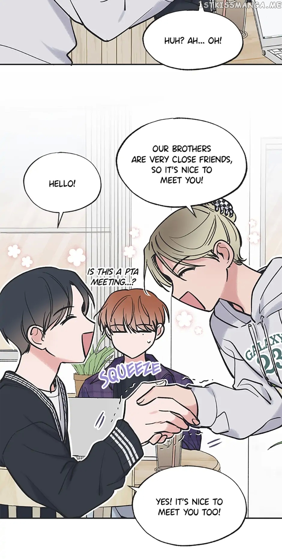 Between the Stars chapter 47 - page 18