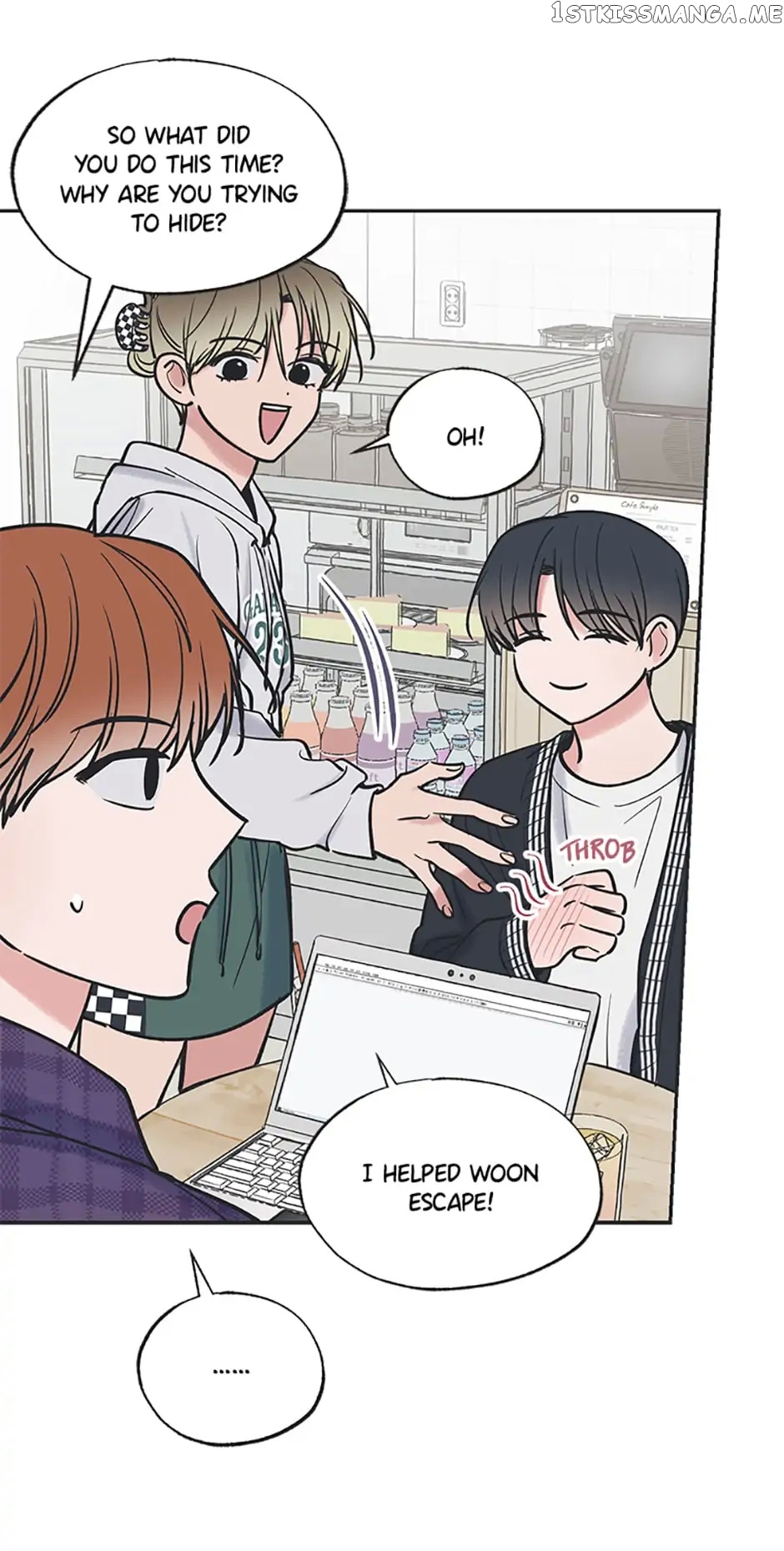 Between the Stars chapter 47 - page 19
