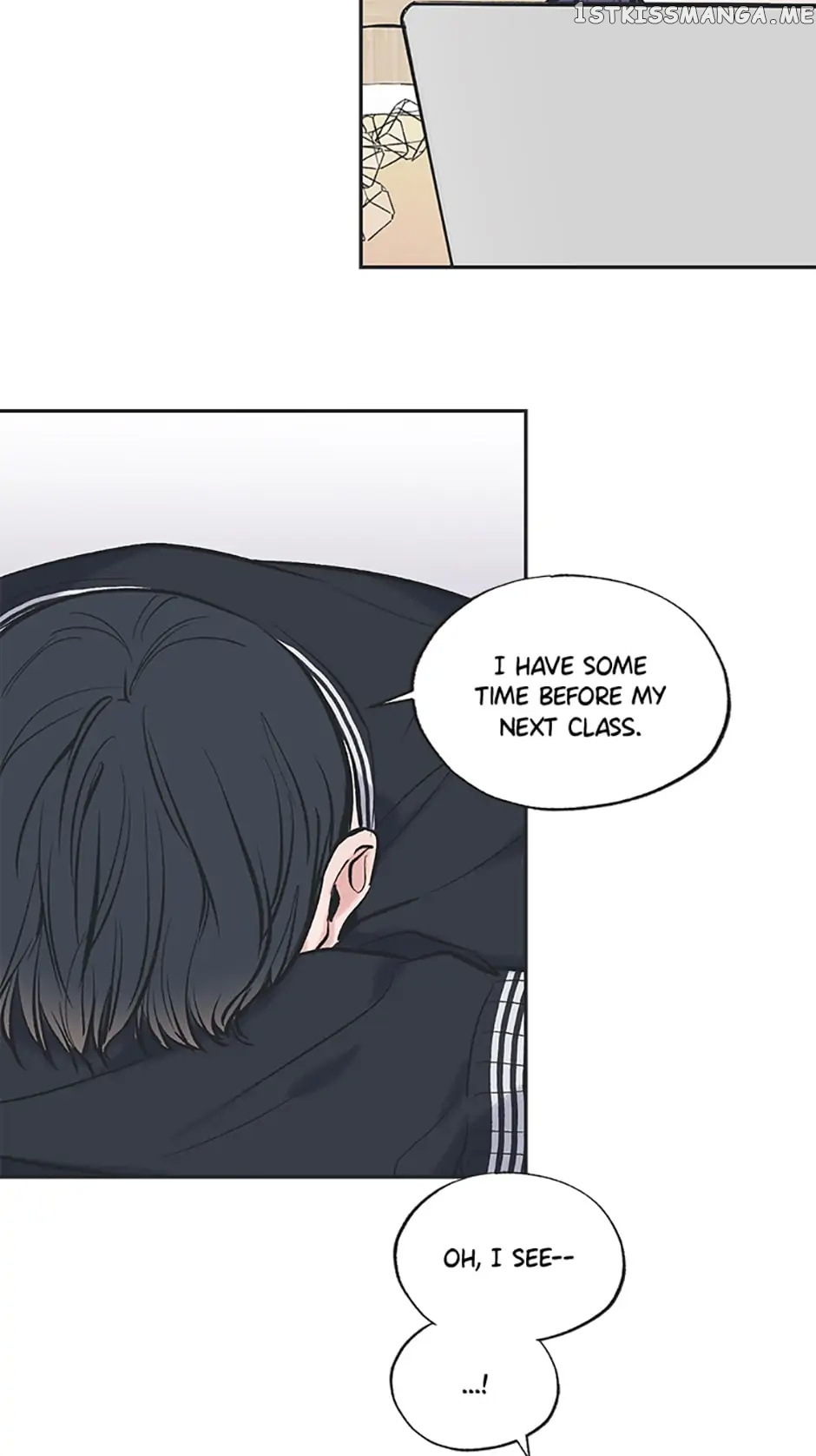 Between the Stars chapter 47 - page 2