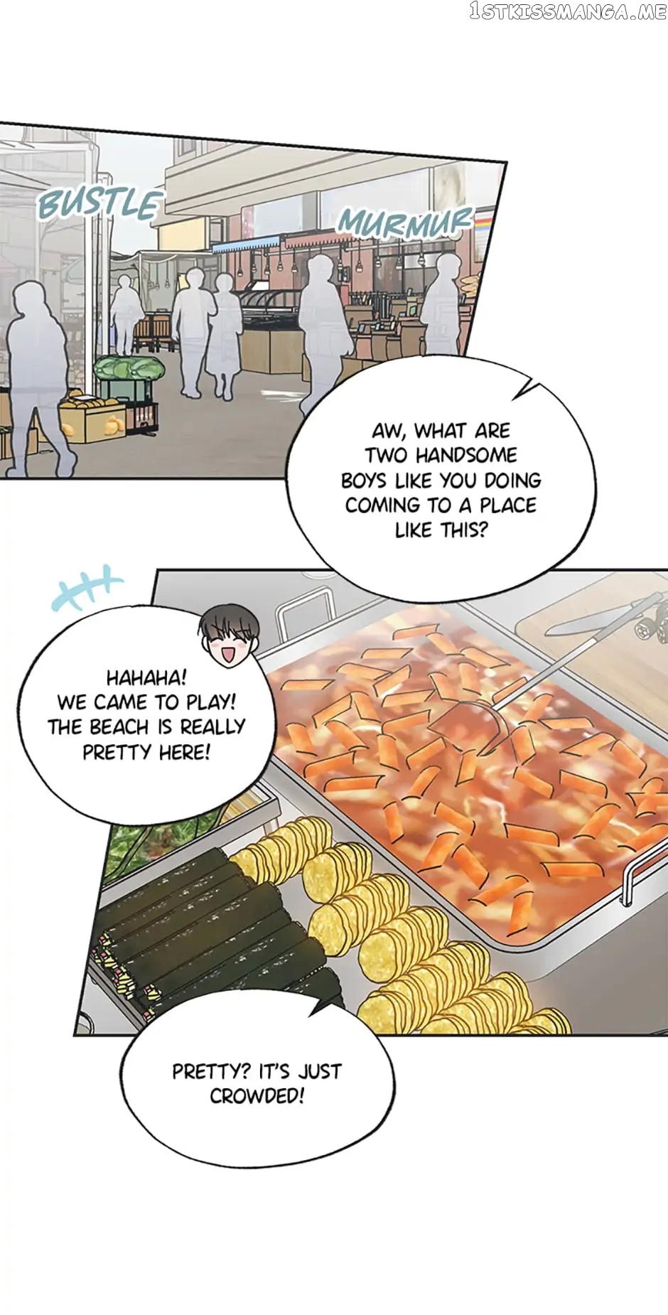 Between the Stars chapter 47 - page 23