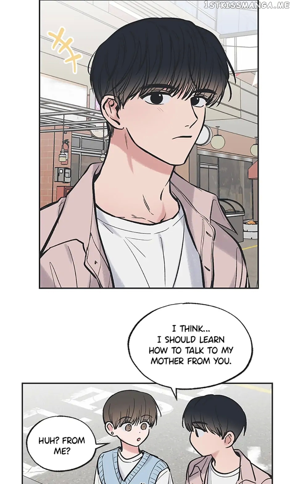 Between the Stars chapter 47 - page 25