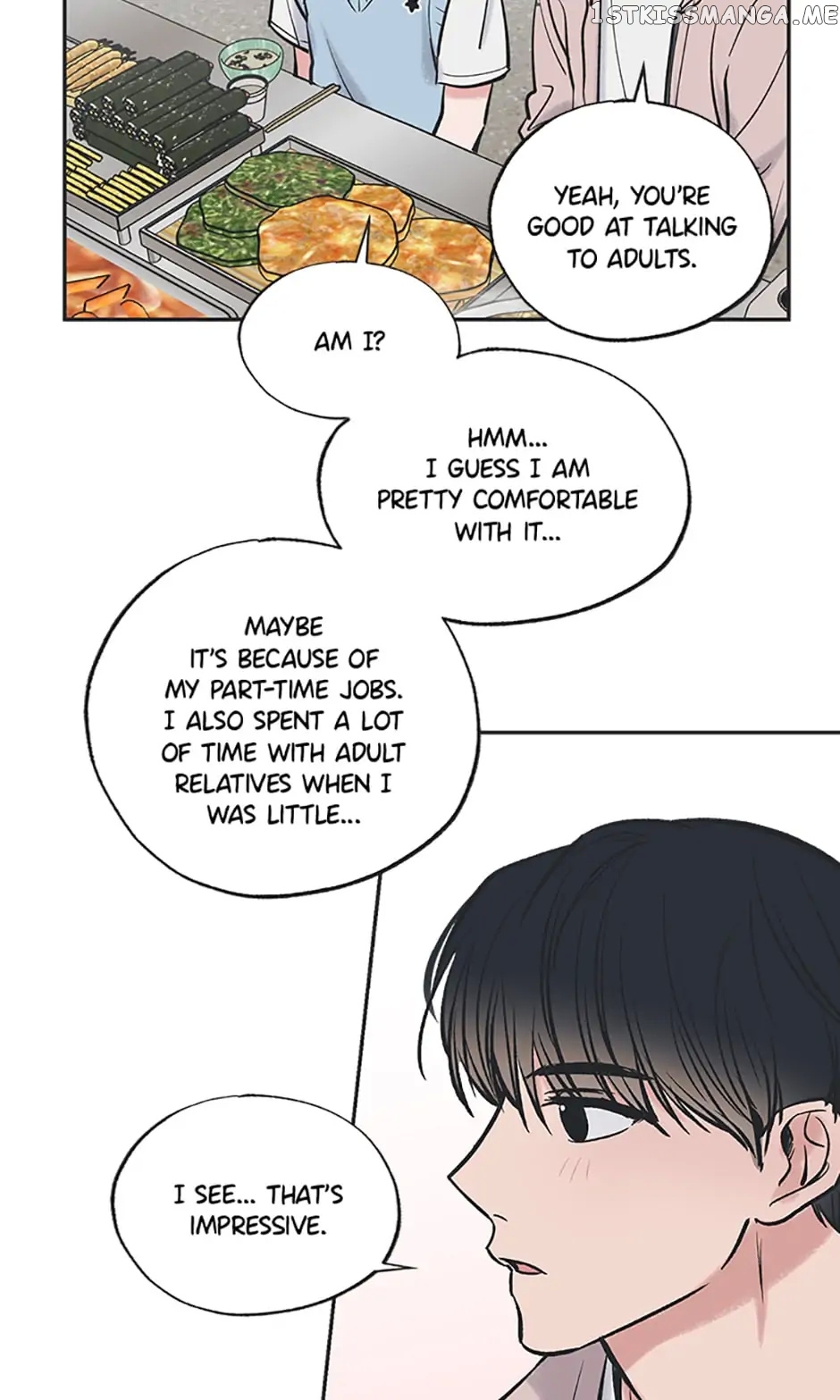 Between the Stars chapter 47 - page 26