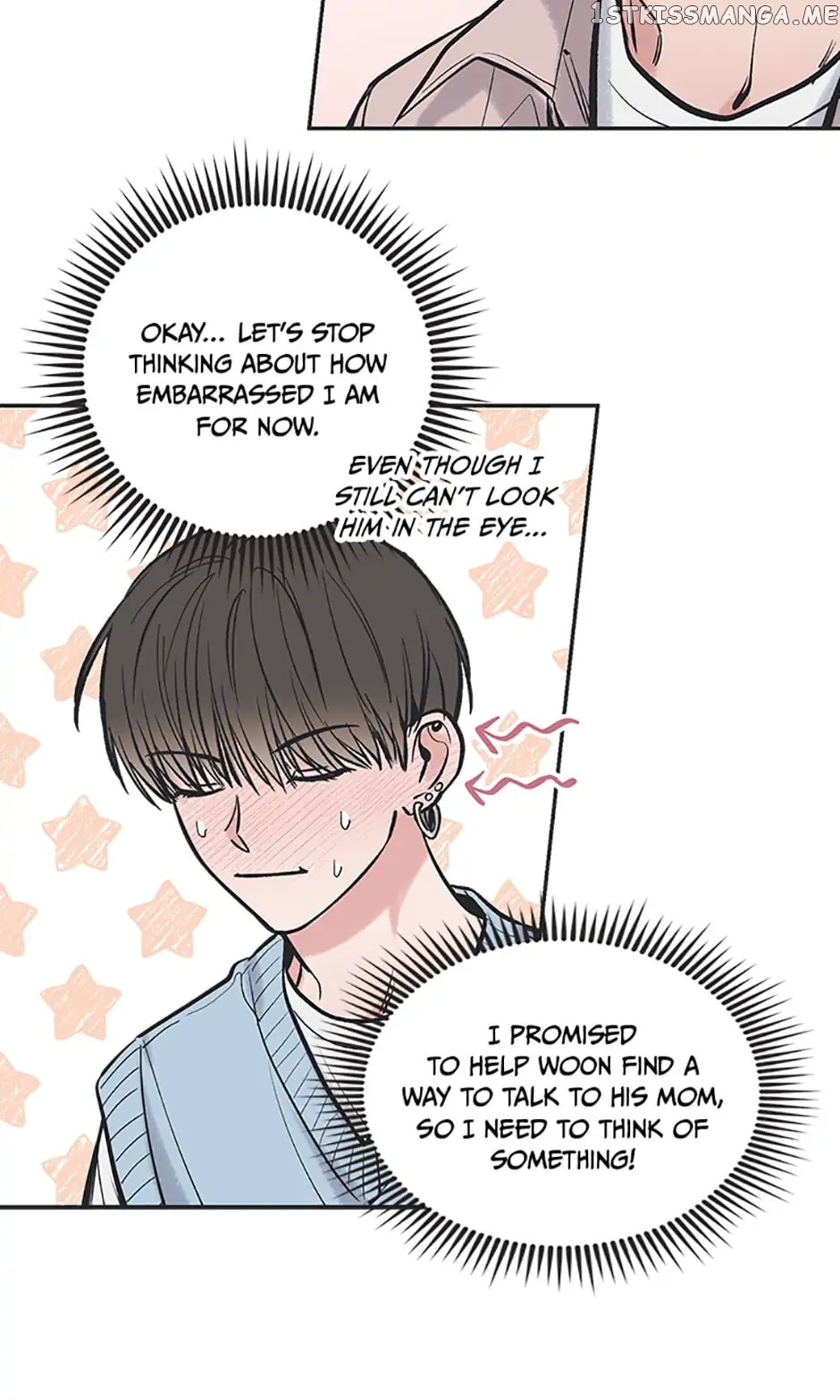 Between the Stars chapter 47 - page 27