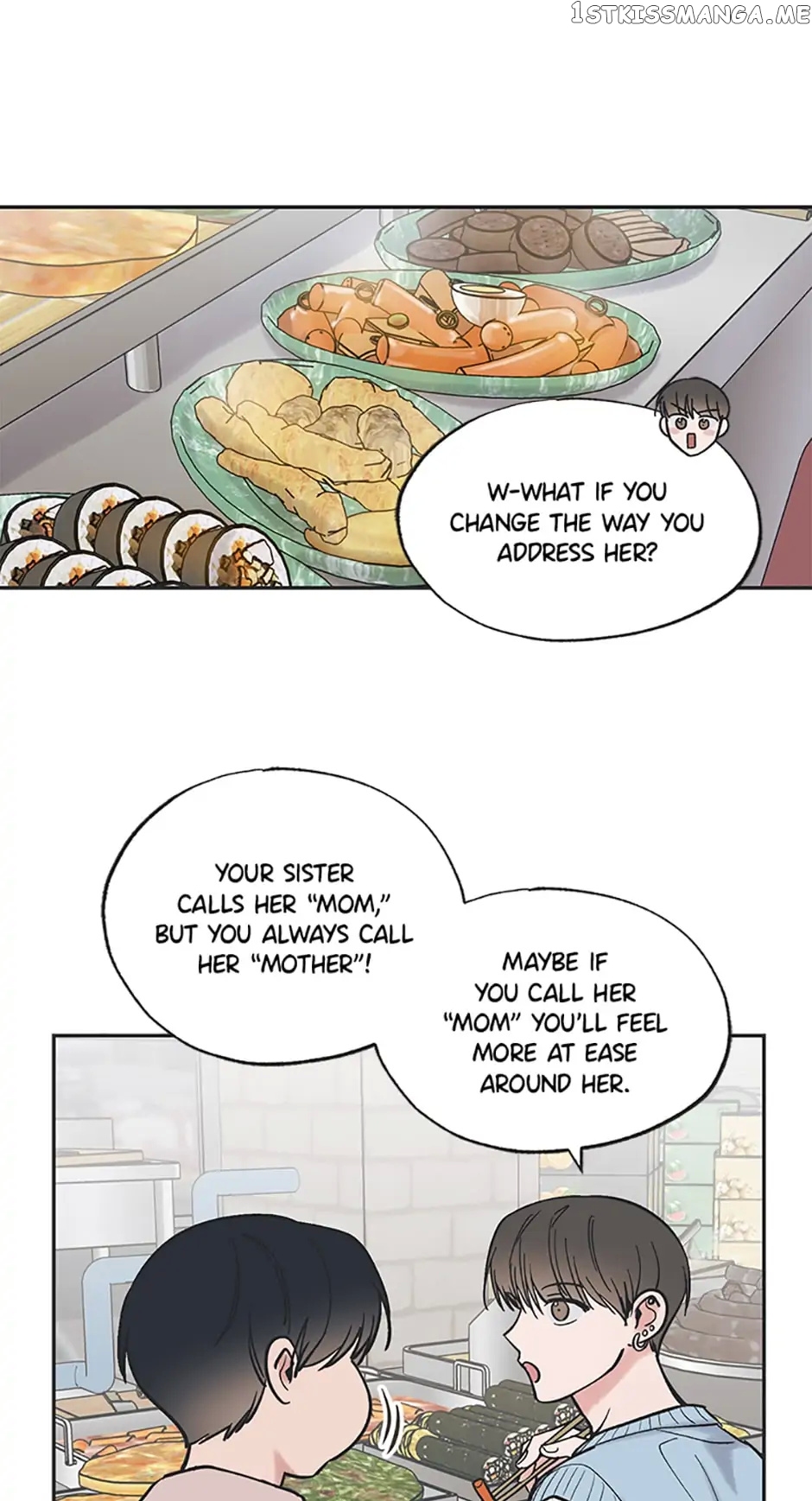 Between the Stars chapter 47 - page 28