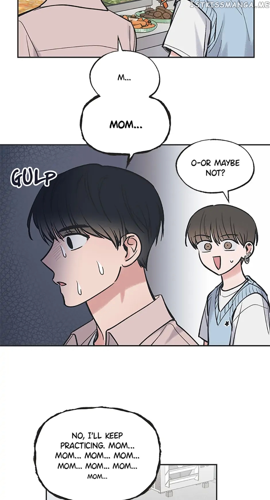 Between the Stars chapter 47 - page 29
