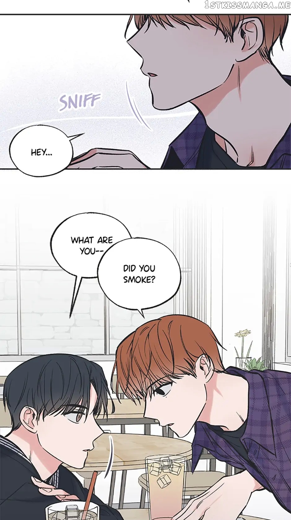 Between the Stars chapter 47 - page 3