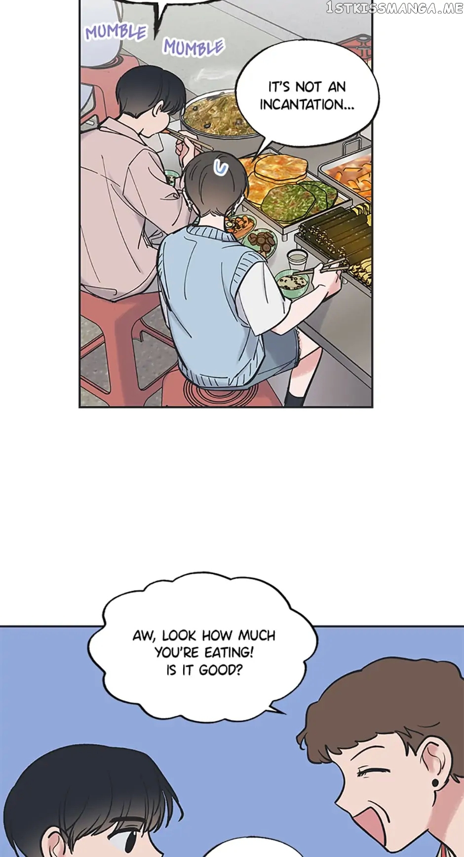 Between the Stars chapter 47 - page 30